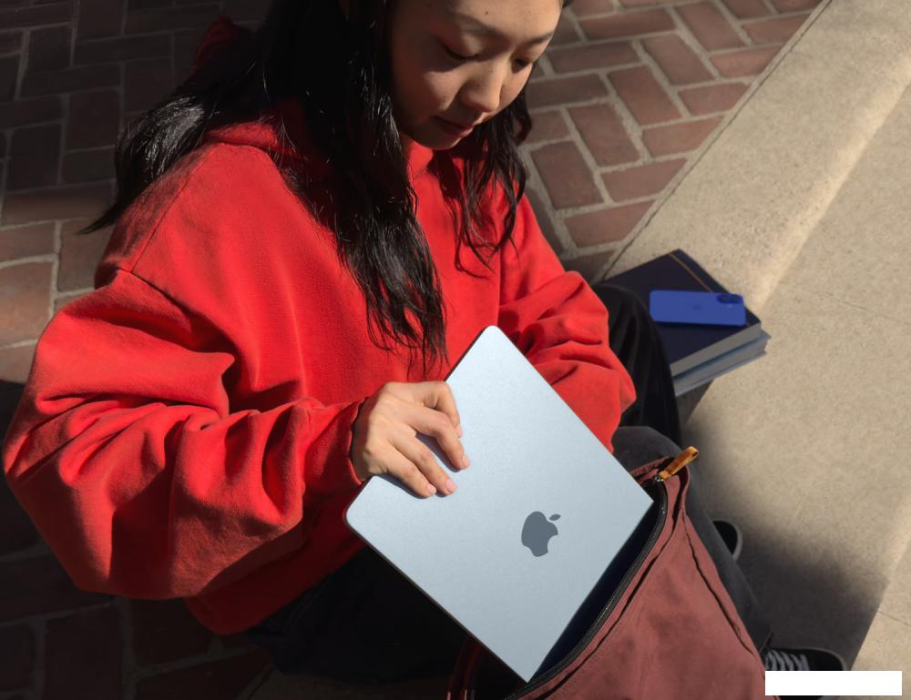 Ноутбук Apple MacBook Air 13" M4 2025 MC6T4