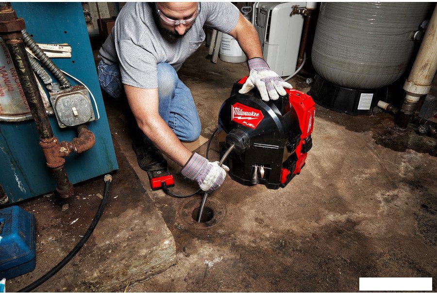 Прочистная машинка Milwaukee M18 FUEL M18FFSDC10-0 4933459707 (без АКБ)