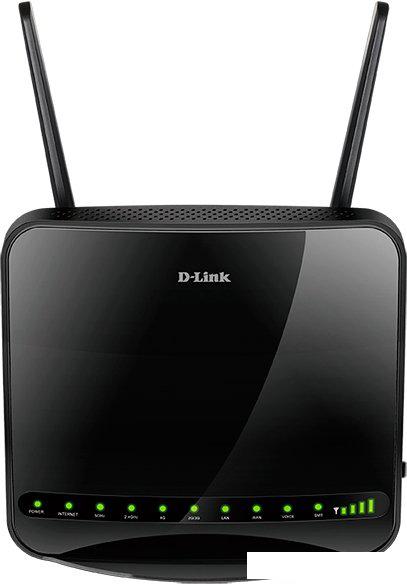 Беспроводной DSL-маршрутизатор D-Link DWR-956/4HDB1E