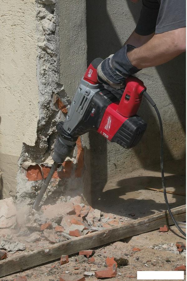 Перфоратор Milwaukee Kango 750 S 4933398600