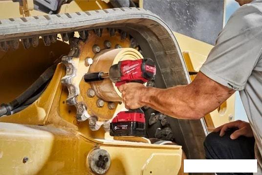 Гайковерт Milwaukee M18 ONEFHIWF12E-0X 4933478405 (без АКБ, кейс)