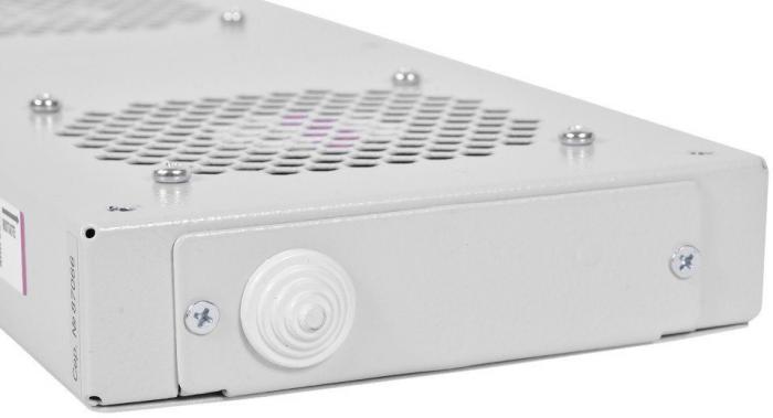 Системы охлаждения Rem R-FAN-2TJ-36V-48V