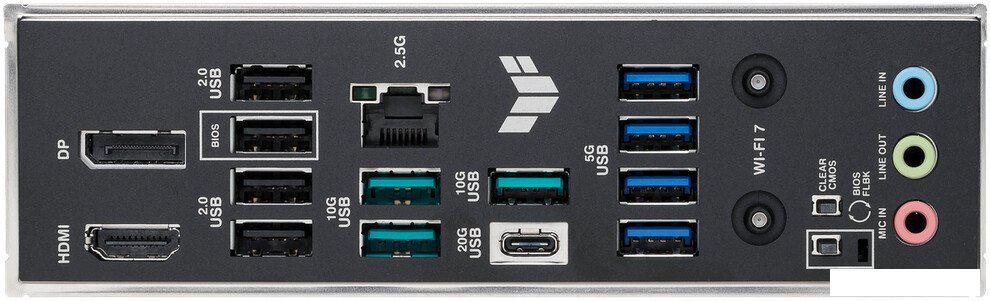 Материнская плата ASUS TUF Gaming B850M-Plus WiFi7