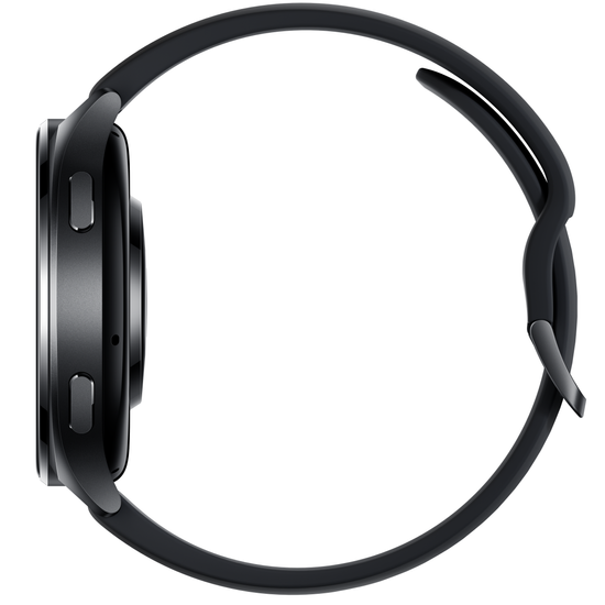 Умные часы Xiaomi Watch 2 (черный, международная версия)
