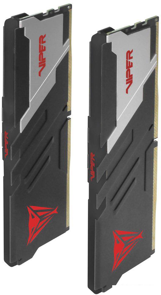 Оперативная память Patriot Viper Venom 2x32ГБ DDR5 6000МГц PVV564G600C30K