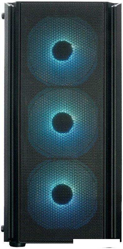 Корпус XASTRA A402M 4ARGB-C6 (черный)