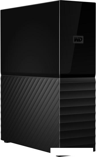 Внешний накопитель WD My Book 12TB WDBBGB0120HBK