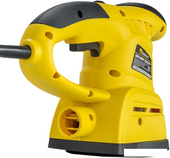 Эксцентриковая шлифмашина Kolner KRS 500V