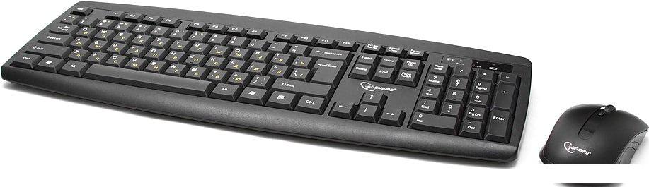 Офисный набор Gembird KBS-8000