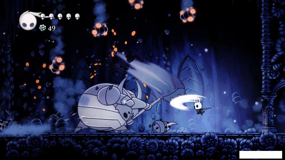 Hollow Knight для PlayStation 4