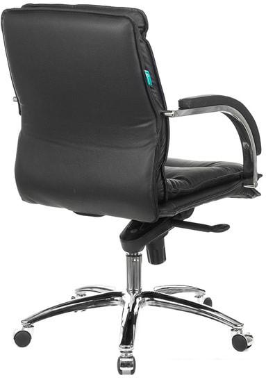 Офисное кресло Бюрократ T-9927SL-LOW (черный)