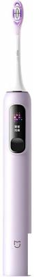 Электрическая зубная щетка Xiaomi Mijia Sonic Electric Toothbrush Pro MES610 (фиолетовый)