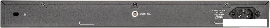 Управляемый коммутатор уровня 2+ D-Link DXS-1210-28S/A1A