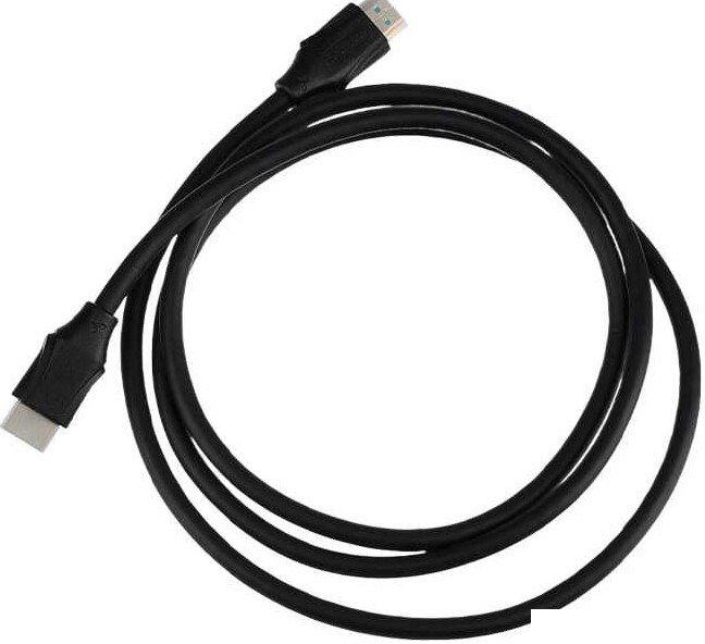 Кабель GoPower 00-00027305 HDMI - HDMI (1.5 м, черный)