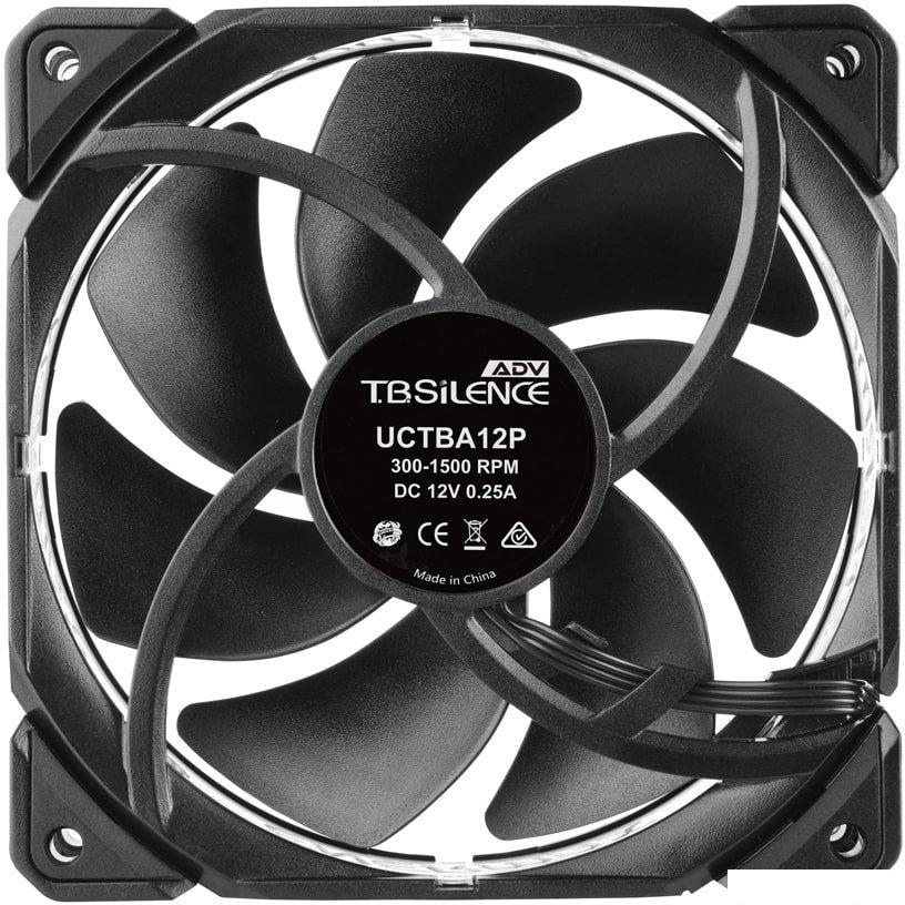 Вентилятор для корпуса Enermax T.B.Silence ADV UCTBA12P