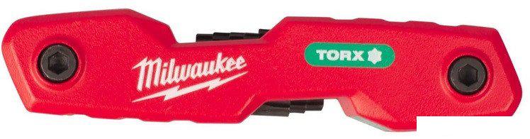 Набор ключей Milwaukee 4932480979 (8 предметов)