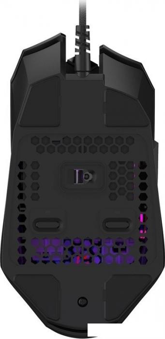 Игровая мышь A4Tech W65 Max Mini Stone Black