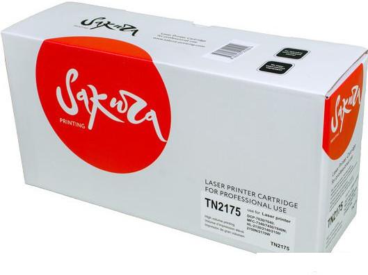 Картридж Sakura Printing SATN2175 (аналог Brother TN-2175)