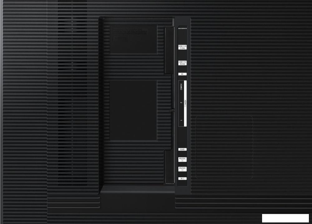 Информационная панель Samsung QB75B LH75QBBEBGCXCI