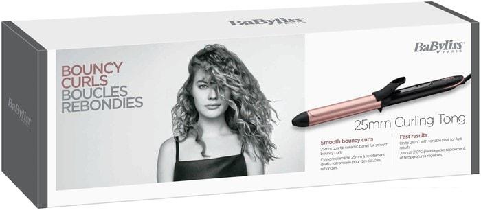 Круглая  плойка BaByliss C451E