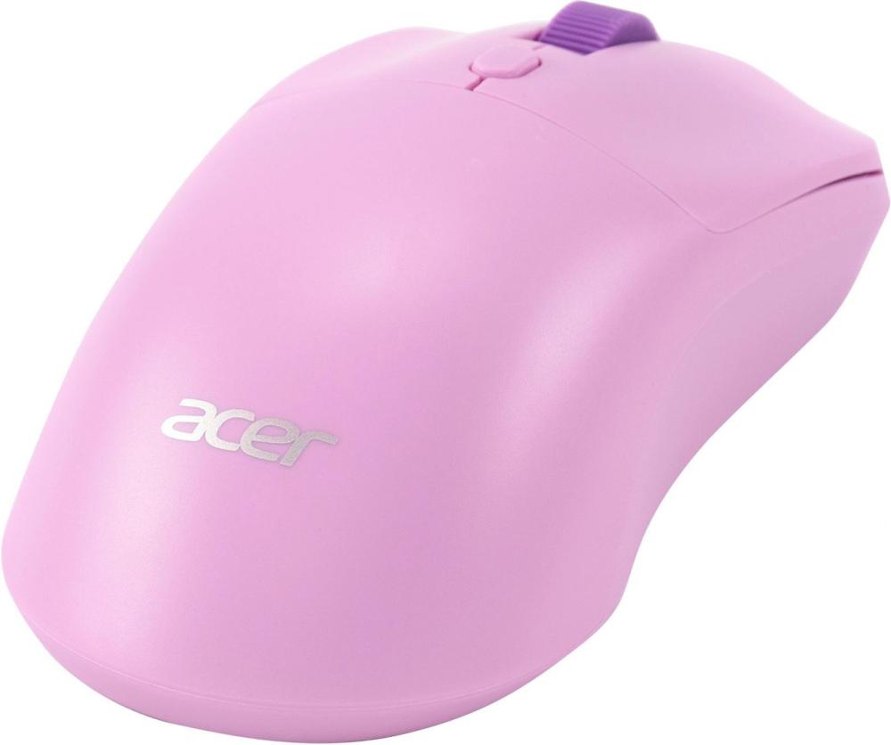 Мышь Acer OMR501 (сиреневый)