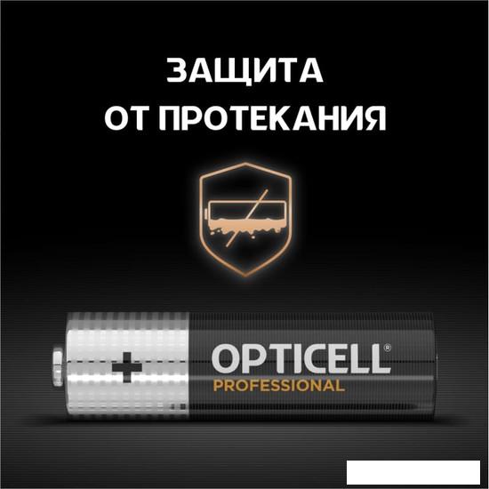 Батарейка Opticell Professional AA (12 шт)