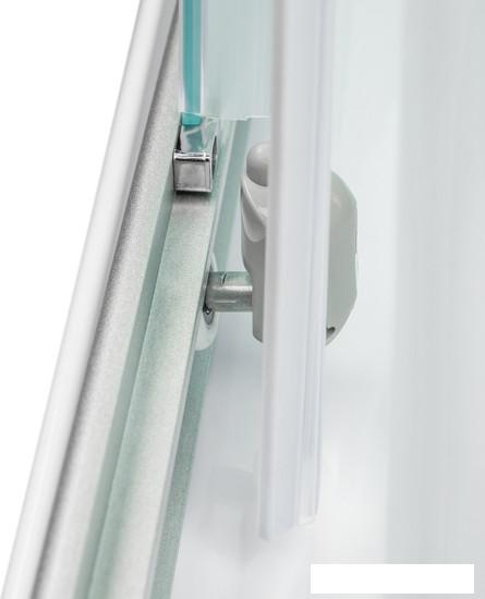 Душевая кабина Saniteco SN-380W 80x80