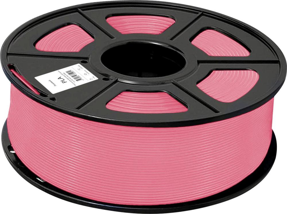Филамент CACTUS CS-3D-PLA-1KG-PINK 1.75 мм 1 кг
