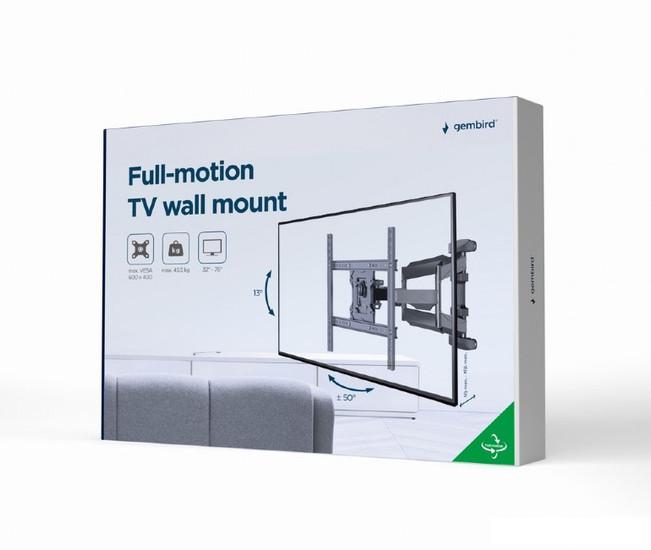 Кронштейн для телевизора Gembird WM-75ST-01