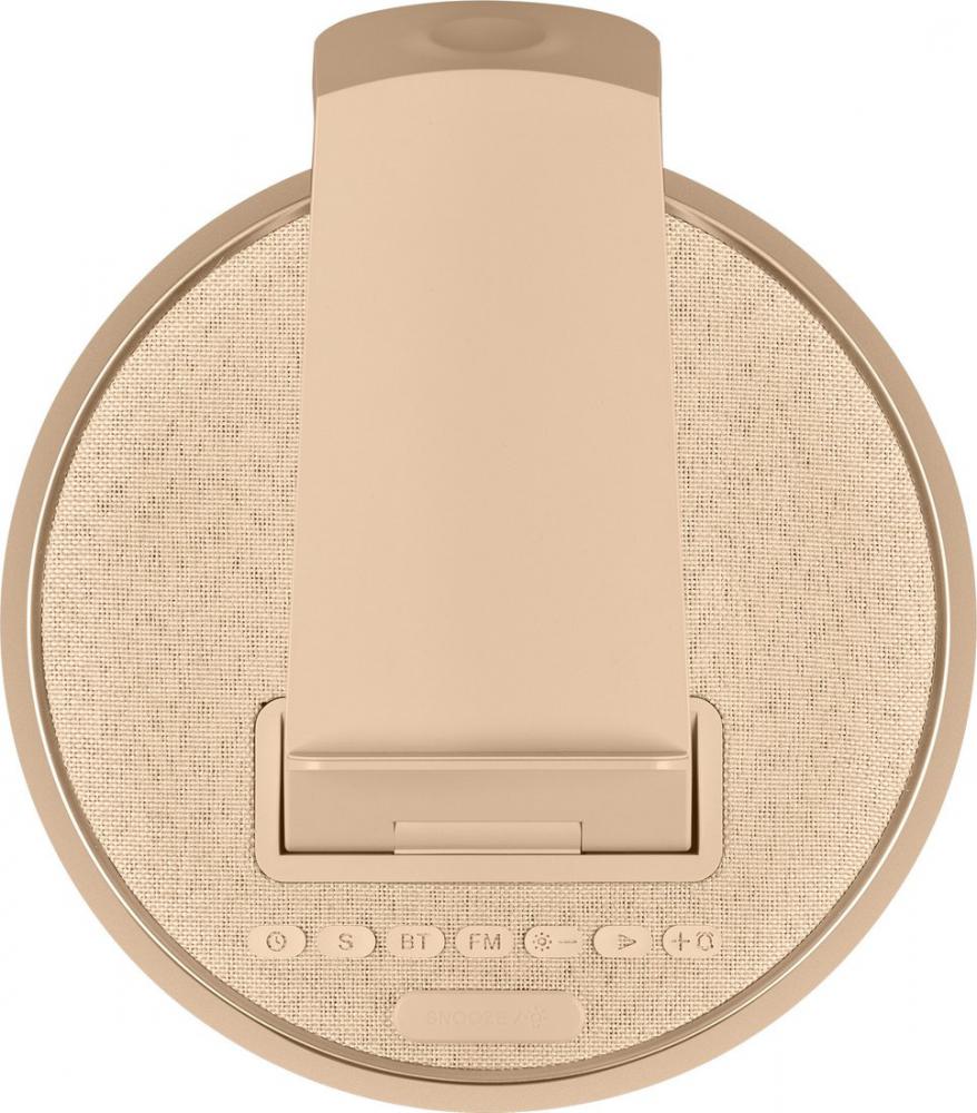Беспроводная колонка BBK BTA1110 (золотистый)