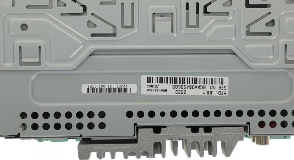 USB-магнитола Pioneer MVH-S325BT
