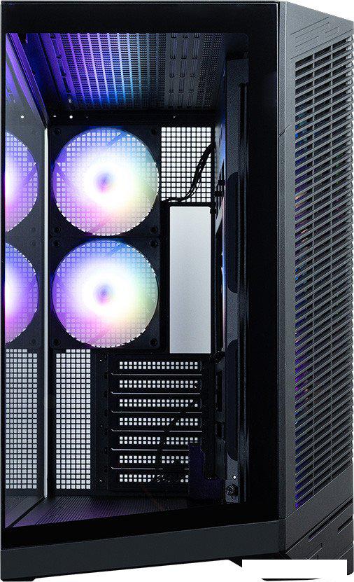 Корпус Zalman D50 (черный)