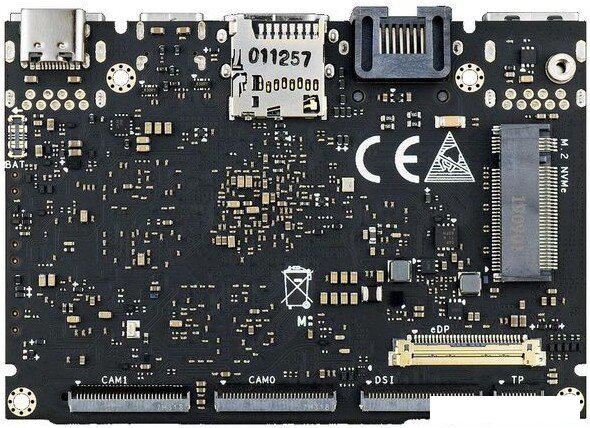 Одноплатный компьютер Khadas Edge-V Pro KEGV-P-002