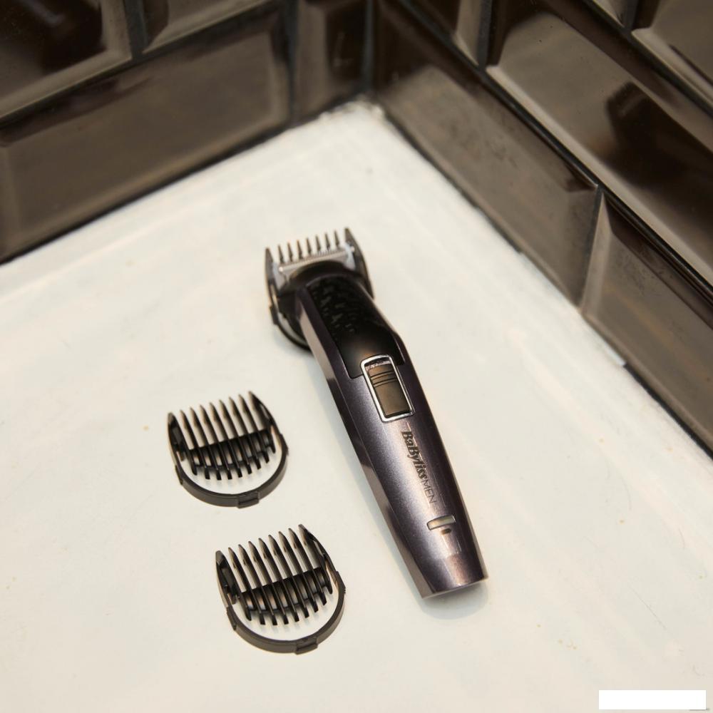 Триммер для бороды и усов BaByliss MT727E