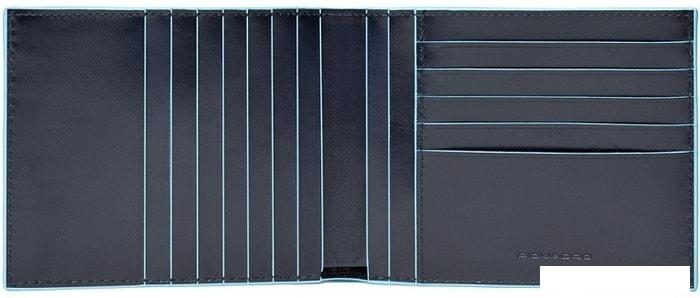 Кошелек Piquadro Blue Square PU1241B2R/BLU2