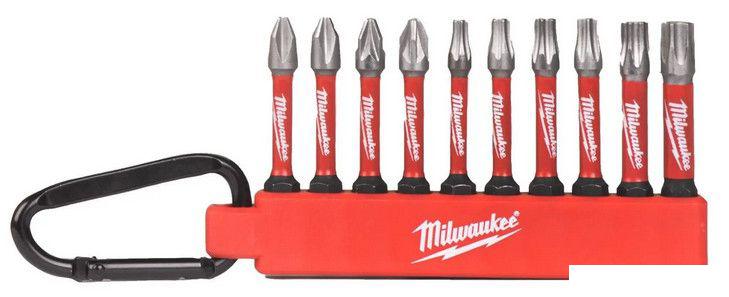 Набор бит Milwaukee 4932492939 (10 шт)
