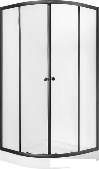 Душевой уголок Saniteco SN-801B 80x80