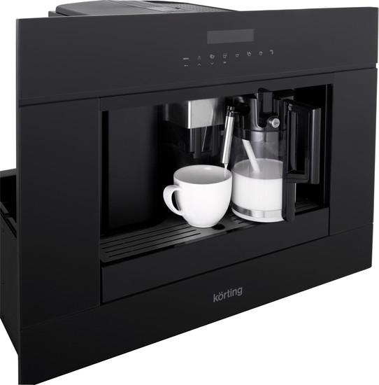 Кофемашина Korting KCM 9200 BG