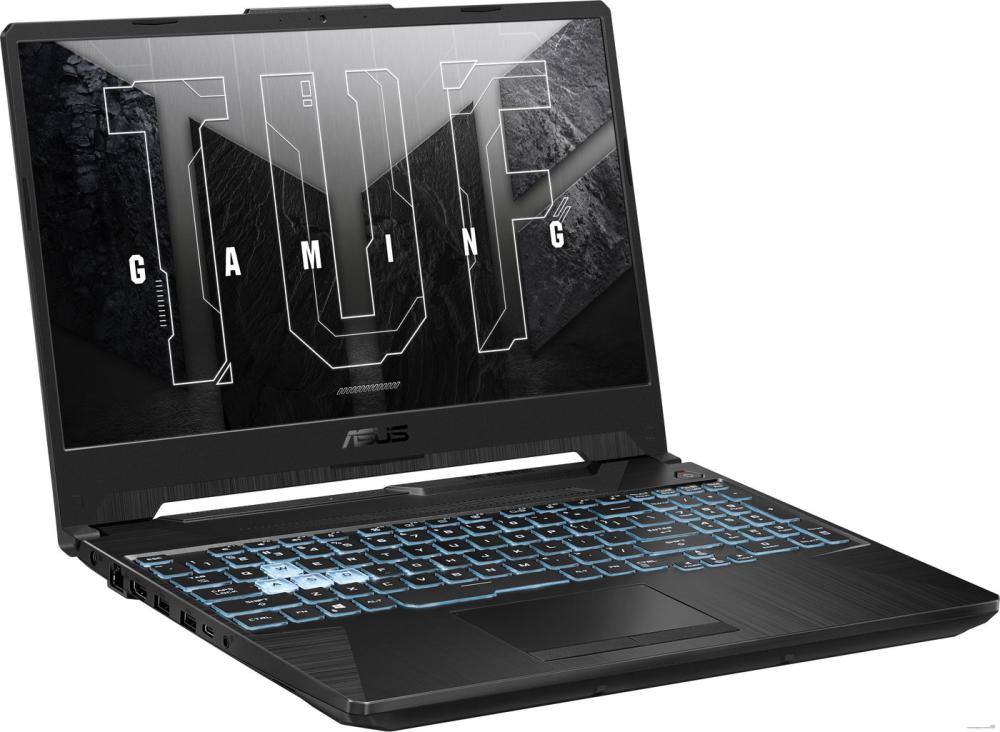 Игровой ноутбук ASUS TUF Gaming A15 FA506NCQ-HN077
