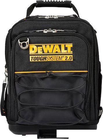 Рюкзак для инструментов DeWalt TOUGHSYSTEM® Half Width Bag DWST83524-1