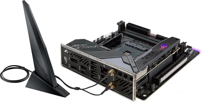 Материнская плата ASUS ROG Strix X570-I Gaming