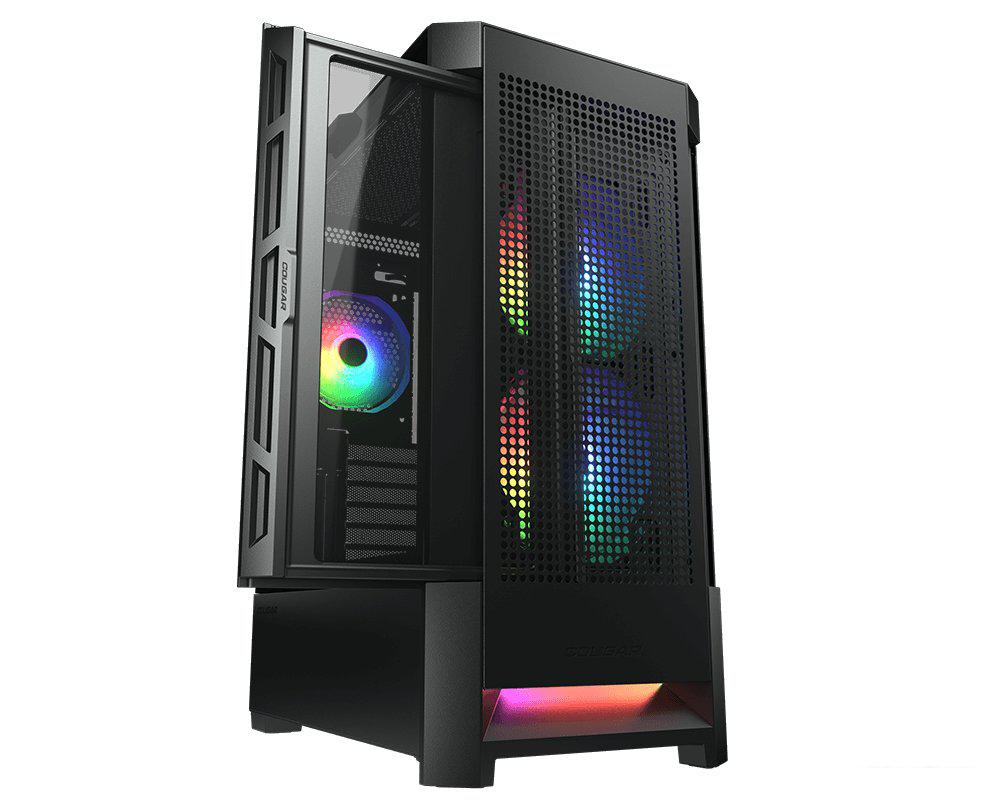 Корпус Cougar Airface RGB CGR-5ZD1B-AIR-RGB