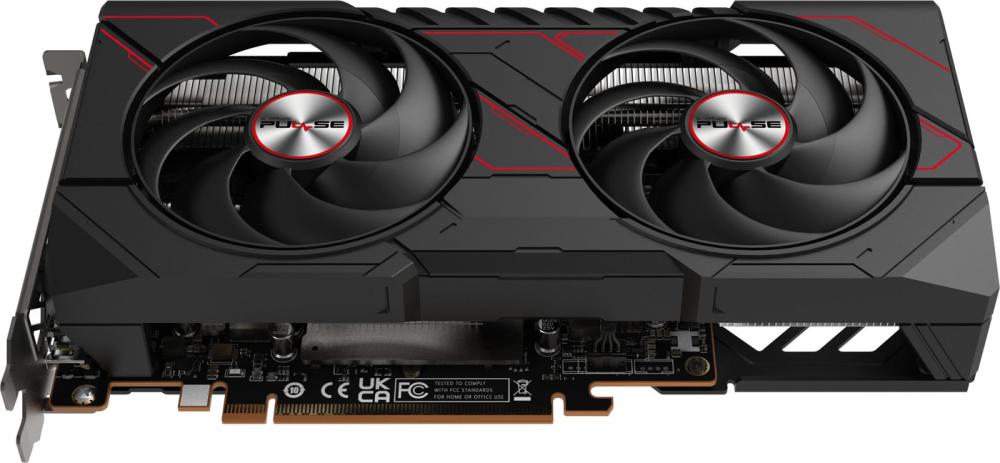 Видеокарта Sapphire Pulse Radeon RX 9060 XT 16GB 11350-03-20G