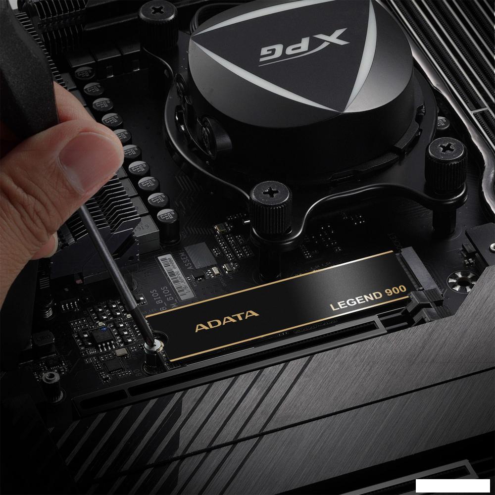 SSD ADATA Legend 900 512GB SLEG-900-512GCS
