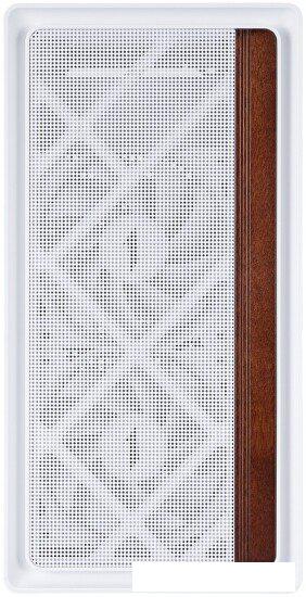Корпус 1stPlayer WD1 WD1-WH-3F-W (белый)