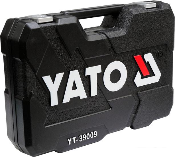 Электромонтажный набор Yato YT-39009 (68 предметов)