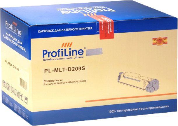 Картридж ProfiLine PL-MLT-D209S (аналог Samsung MLT-D209S)