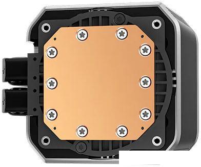 Жидкостное охлаждение для процессора DeepCool Mystique 240