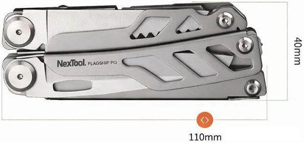 Мультитул NexTool Flagship Pro F30 Multitool NE20203A