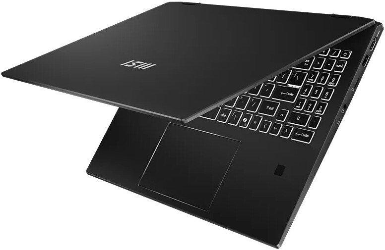 Ноутбук 2-в-1 MSI SummitPro 16 AI A2HVETG-084RU